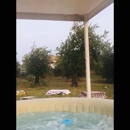 Casa Francesca Romana Lido di Noto