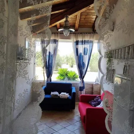 Casa Francesca Romana Villa Lido di Noto